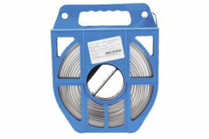 Fleje de Acero Inoxidable 304 de 5/8", 0.70 mm, 30.5 metros