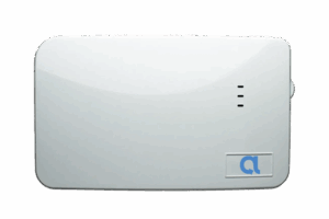 ALULA - Traductor Inalámbrico Universal Alula / Compatibilidad con Paneles y Sensores Seleccionables / Operación como Traductor o Repetidor / Batería de Respaldo Recargable