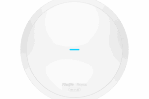 Punto de acceso Wi-Fi 6 para interior en techo hasta 1.77 Gbps doble banda 802.11ax MU-MIMO 2x2