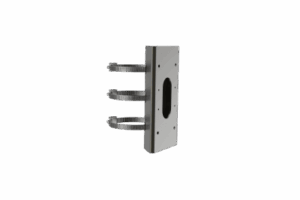 Soporte de Montaje Poste / Acero Inoxidable / Diámetro 67-127 mm/ Compatibilidad con DS-TCG406-E