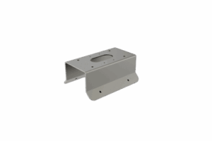 Soporte de Montaje Esquina / Acero Inoxidable / Dimensiones 250x181.2x105 mm/ Compatibilidad con DS-TCG406-E