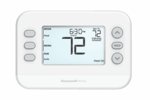 Termostato FocusPro P200 Programable, 3H/2C Honeywell Home
