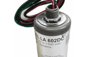 Protector de Descargas Atmosféricas, Diseñado Para Sistemas Fotovoltaicos, Uso en Corriente Directa, 0-1100 Vcc