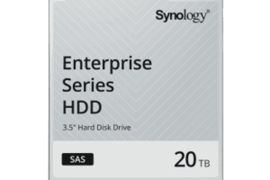 Disco Duro SAS de 3,5" Serie Enterprise HAS5300 | Capacidad de 20TB | Interfaz SAS 12 Gb/s | Velocidad 7200 RPM | Caché 512 MB | MTBF 2.5 Millones de Horas | Garantía 5 Años