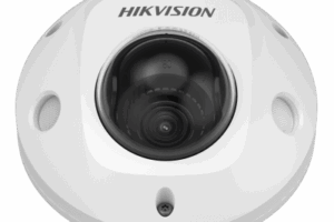 Domo IP Movil 2 Megapixel / Lente 2 mm / Micrófono Integrado / WDR 120 dB / IP67 / IK10 / 30 Metros / Metal / 50 Centimetros de Longitud