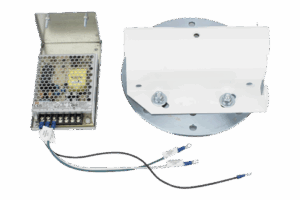 Kit de Instalación Para Brazo Octagonal