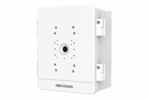 Caja para Videovigilancia para Exterior / IP66 / IK10 / Soporta 1 Dispositivo (PTZ, Bocina, Cámara Fija)