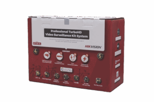[Dual Light] Kit TurboHD 3K (5 Megapixel) / DVR 4 Canales / 4 Cámaras bala Dual Light / Micrófono Integrado / Accesorios de Interconexión / Fuente de Poder