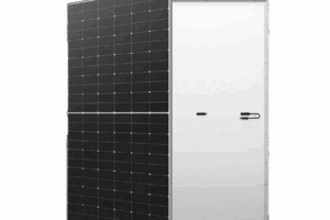 Modulo Solar HI-MO X10,  645 W, 53.8 Vcc, Monocristalino HPBC