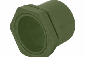 Cople para Tubería Conduit PVC Ligero de 2" (51 mm).