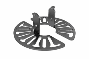 Accesorio para Montaje Universal para Cámara Domo | Soporte de 125 mm de Diámetro |Estructura Robusta | Contemplar como accesorios SDJH111 y SDJH144