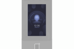 Pantalla touch de reemplazo compatible con facial  DSK1T342EFWXE1