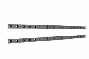 Adaptador de Soporte VESA 900 mm | Extensores Ajustables |  Compatibilidad Horizontal 500*400 ~ 800*400 | Compatibilidad Vertical 200*600 ~ 400*600  | Es necesario urilizar el modelo EMVW600