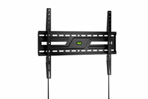 Soporte de Pared inclinable para TV Heavy-Duty | Pantallas hasta 86" | Compatible con VESA 75x75 a 600x400 | Capacidad de Peso Hasta 75 kg |  Color Negro
