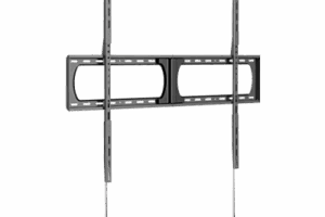 Soporte de Pared para Pantallas Super Heavy-Duty | Inclinación Ajustable| Compatible con Pantallas hasta 140" | Capacidad de Carga hasta 125 kg | Compatibilidad VESA 300 x 200 hasta 1200 x 800