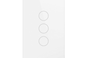 (Wifi) Apagador switch inalámbrico WIFI, control de 1 regreso de carga, 110V