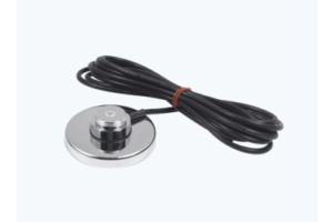 Montaje Magnético con Cable de 3.5 metros RG58U, sin Conector para Personalización