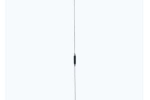 Antena Movil UHF 450-470 MHz  con Ganancia de 5.0 dBi