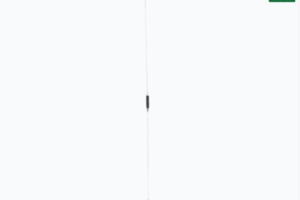 Antena Movil UHF Frecuencia 450-470 MHz, Ganancia 3.0 dBi