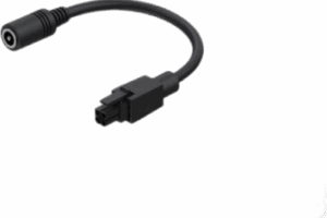 Adaptador de Energía para Router y Switch Teltonika – De Conector 4 Pines a Conector Tipo Barrel