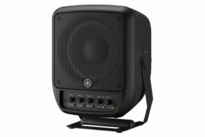 Sistema de Audio Portátil 100w | Altavoz 6.5" Coaxial | Consola de 3 canales | Bluetooth | Incluye Batería Recargable