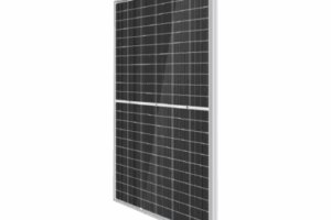 Módulo Solar 710 W, Bifacial, 48.6 Vcc, Monocristalino. Celda tipo N, Doble Vidrio