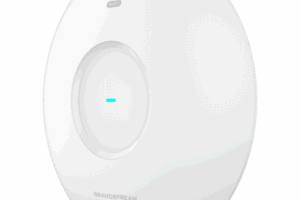 Punto de Acceso Wi-Fi 7 / Triple Banda BE11000 / MU-MIMO 2x2:2 / 384 Clientes Simultáneos / 2 Puertos 5G Ethernet con PoE+ / Cobertura Hasta 175 mts / BLE 5.3 / Gestión Integrada y en la Nube