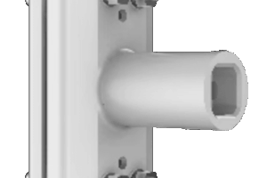 Enganche para Brazos Rectos con Iluminación a 24 Vdc de Barreras Hikvision DS-TMG520 Series