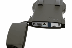 (NetMetal ax) – Radio conectorizado Wi-Fi 6 doble banda, Gigabit y SFP+ 2.5G para exteriores