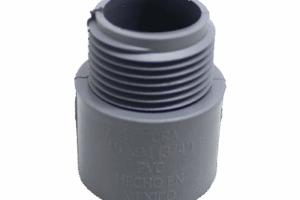 Conector para Conduit Cédula 40 de 1 1/2".