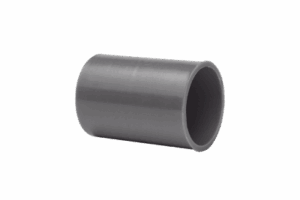 Cople para Conduit Cédula 40 de  1 1/2" (41 mm).