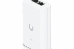 Adaptador PoE++ / 48V DC @ 1.25A/ hasta 60W / Gigabit LAN / Protecciones de Sobretensión