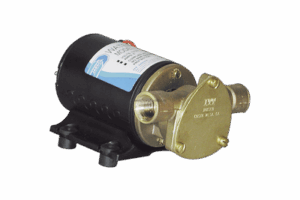 Bomba de sentina para agua a 12 Vcd.