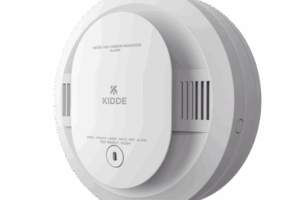 Detector de Humo Compacto Fotoeléctrico Autónomo  | Batería AA Reemplazable | Modelo 210315021 | Pieza