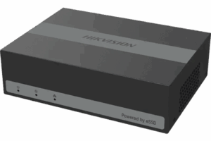 (eDVR) DVR 2 Megapíxel (1080P) Lite / 8 Canales TURBOHD + 2 Canal IP /  Hasta 1 Mes de Grabación / Unidad de Estado Solido Incluido / H.265+ / ACUSENSE Lite (Evita Falsas Alarmas) / Diseño Ultra Compacto / Extra Silencioso /  eSSD de