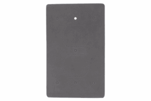 Empaque de Polietileno tipo Rectangular.