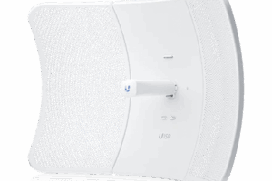 Cliente LTU® Extreme-Range de 5 GHz (5150- 5.950 MHz) con Antena Integrada de 29 dBi