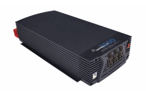 Inversor de Corriente de Onda Senoidal Pura 3000 W / 12 Vcc / Salida GFCI 120VCA