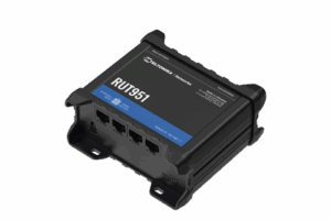 Router 4G Industrial con VPNs Avanzadas / Dual SIM / Gestión Remota (Opcional RMS)