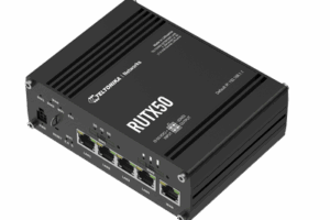 Router Industrial 5G 3.3Gbps, Doble SIM , Doble banda 802.3ac Wave2