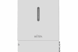 Switch PoE / Administración en la nube / Con 8 puertos 10/100 Mbsp PoE af/at / 2 Puertos Uplink 10/100 MBPS /  Presupuesto 60 W / PoE hasta 250 metros / Soporta protocolo ONVIF
