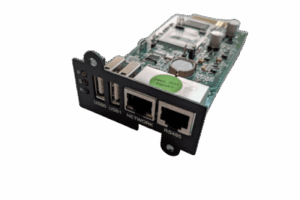 Tarjeta de Administración Remota, para UPS Serie RT3P de LinkePro
