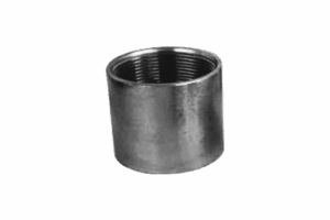 Cople conduit aluminio 2"
