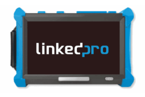 OTDR PRO de Alto Rendimiento para Enlaces de Fibra Óptica Monomodo / Pruebas en Fibra Óptica Viva / Longitudes de onda: 1310nm, 1550nm y 1625nm / Zona Muerta por Evento de 0.8 Metros / VFL 5mW / Distancia de prueba de hasta 420 km