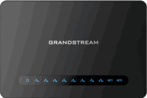 Gateway 8 Puertos FXS (Conectar Teléfono Análogo) con Router NAT Gigabit / 2 Perfiles SIP / Cifrado AES / Conferencia de Voz 3 Participantes / Calidad de Voz HD / Fax T.38 / 2 Puertos Gigabit / Aprovisionamiento Automatizado TR069