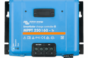 SmartSolar MPPT 250/60-TR. Controlador Solar MPPT 60A, Voltaje: 12/24/48 Vcc