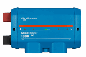 Lynx Distributor M10 / Barra de Distribución Modular para CD
