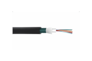 Cable de Fibra Óptica de 24 hilos, Monomodo OS2 , Interior/Exterior, Armada, Loose Tube 250um, OFCP (Plenum), Precio Por Metro
