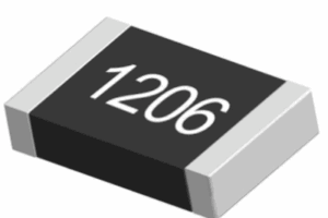 Resistencia SMD 75 Ohms 1/4W