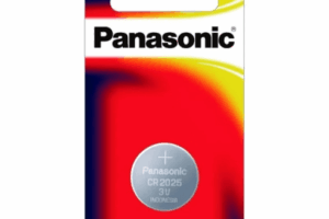 Batería de Larga Duración / 3 V Litio @ 150 mAh